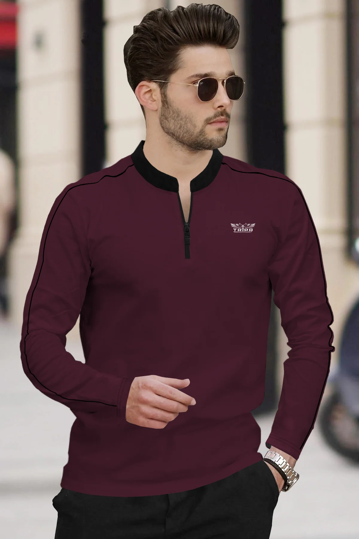 Classic Fashionable Men T-Shirts