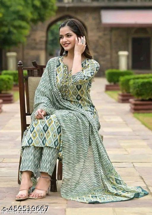 Graceful Kurta Sets