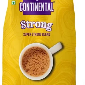 Continental Coffee STRONG Instant Coffee  (1 kg, Chicory Flavoured)