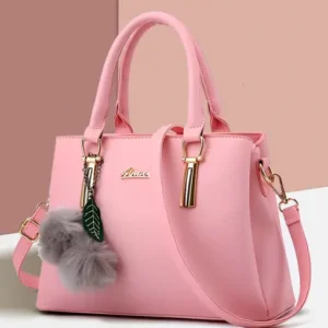 Women Khaki Handbag