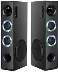querial AA-D/D 100 W Bluetooth Home Theatre  (Black, 3.1 Channel)