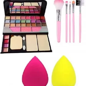 MY TYA Makeup Kit + Makeup Brushes + Me Now Makeup Sponges