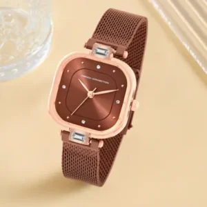 ew Analog Watch - For Women FCN0107BRM