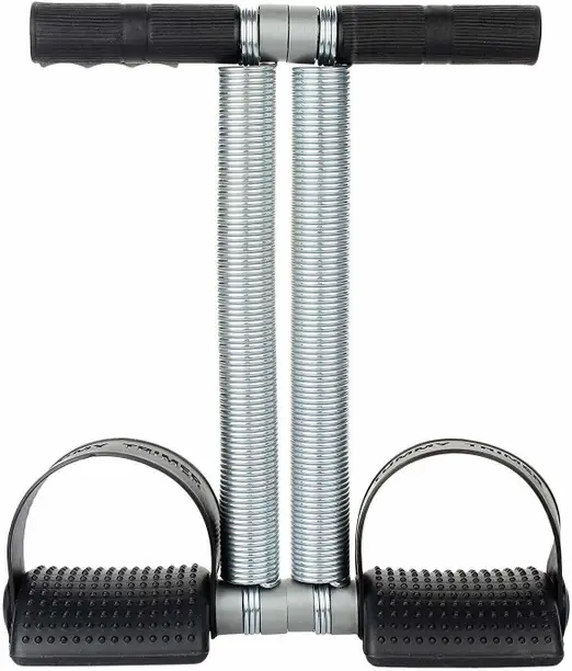 zxxxt TUMMY TRIMMER DOUBLE SPRING FULL BODY FITNESS EQUIPMENT Ab Exerciser