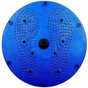 Regal Fits Tummy Twister Magnetic Therapy Burn Fat/Acupressure (Unisex) Ab Exerciser Ab Exerciser  (Multicolor)